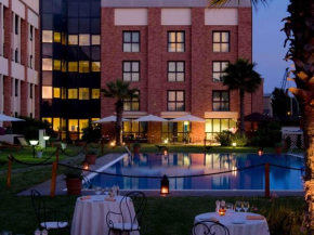 Гостиница Mercure Leonardo da Vinci Rome Airport  Фьюмичино
